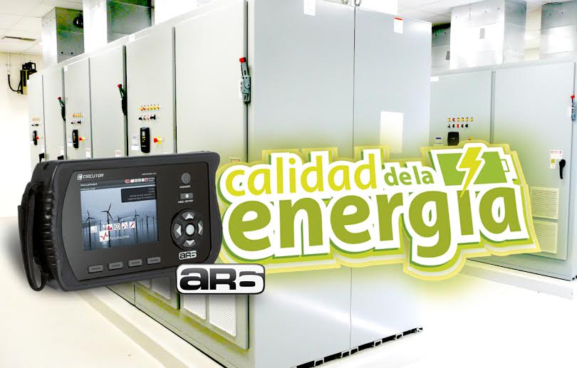 calidad de la energ&iacute;a