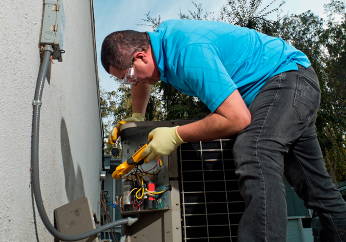 Pruebas eléctricas